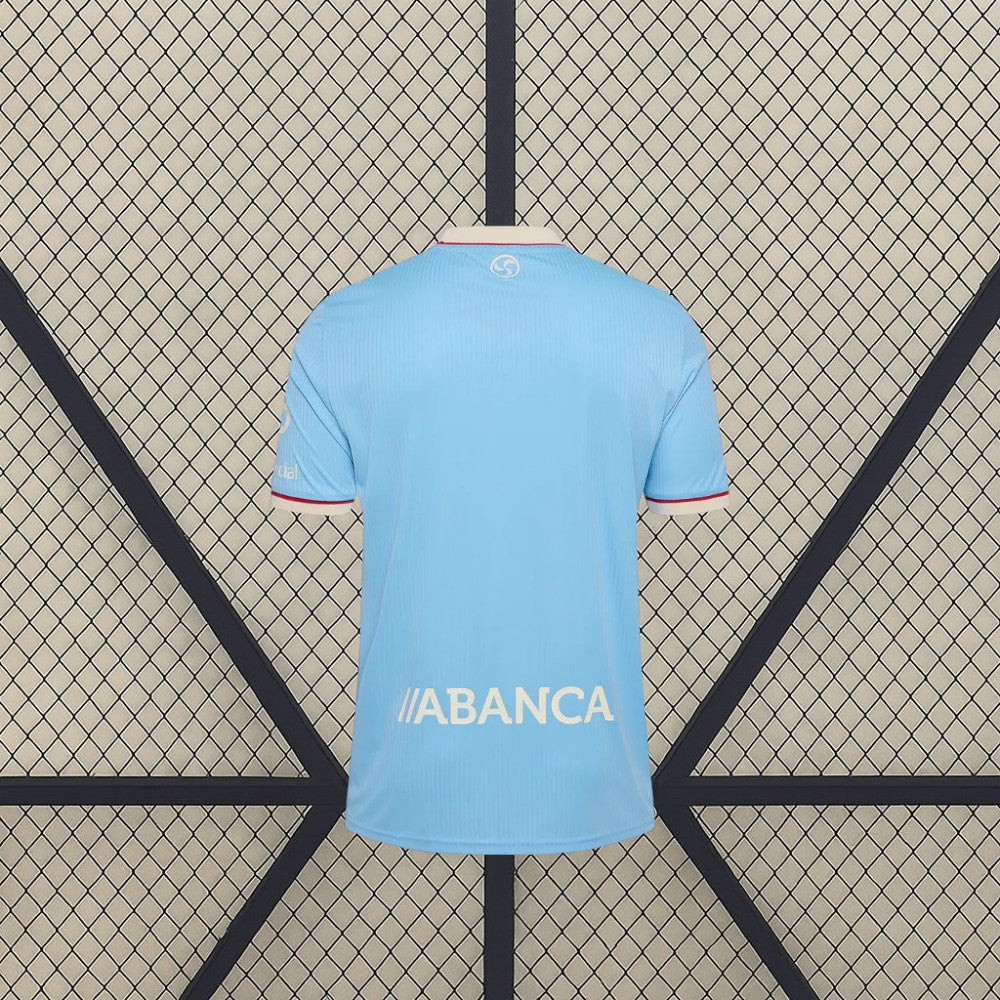 Camiseta Celta de Vigo 26-27, Local