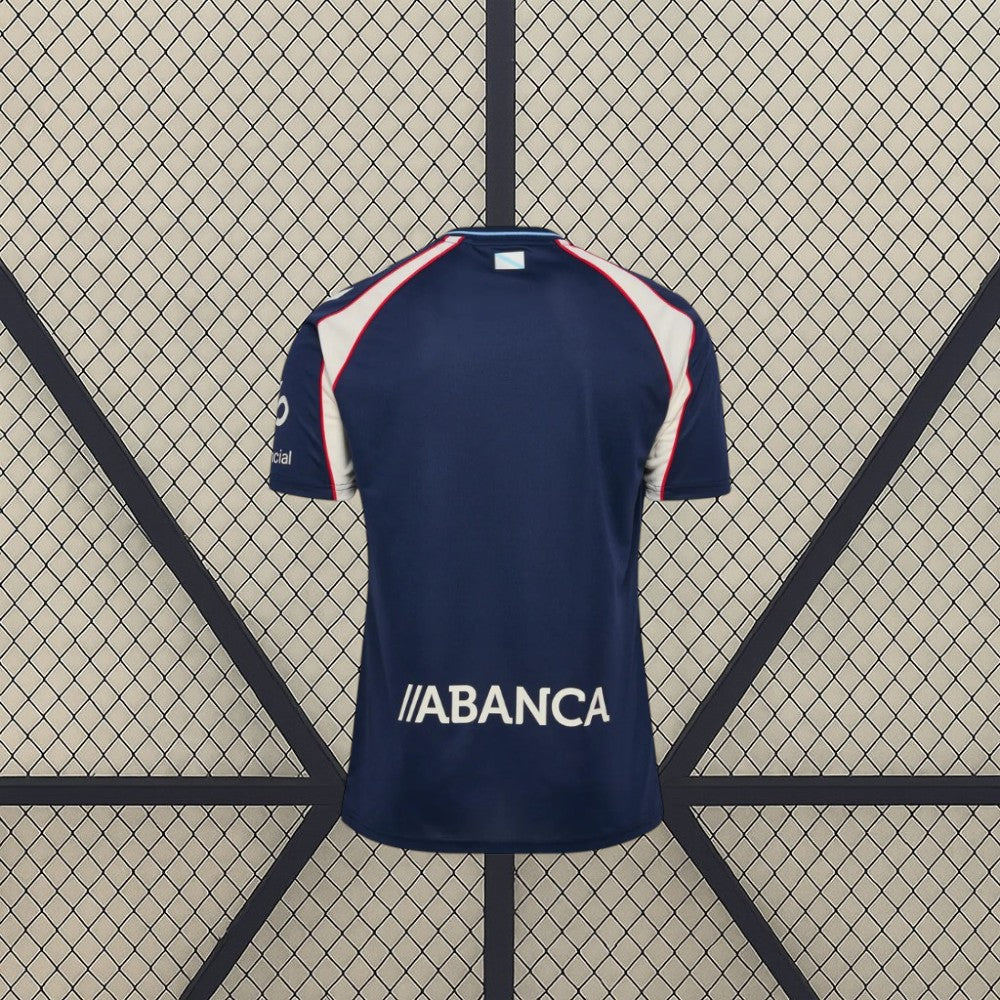 Camiseta Celta de Vigo 26-27, Visitante