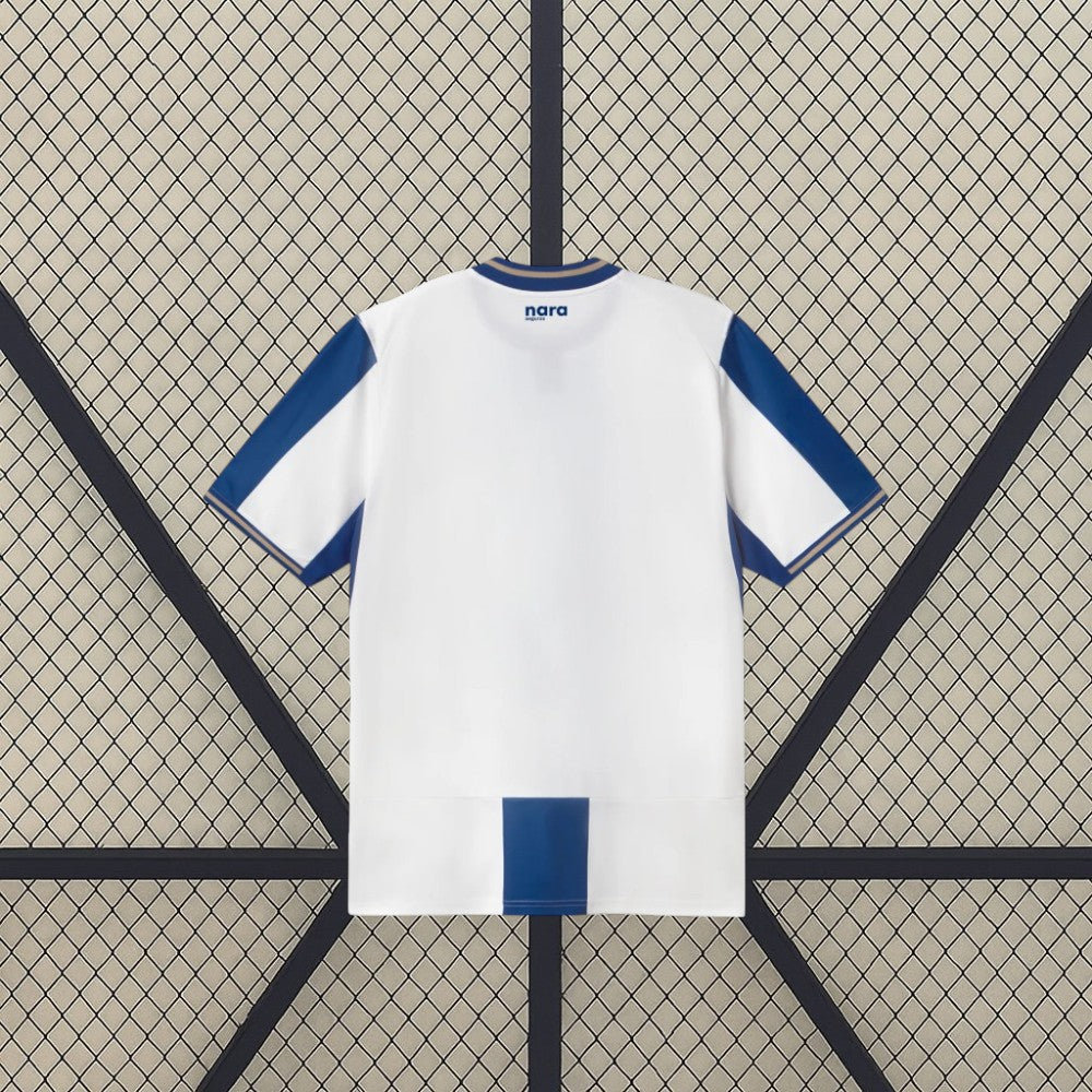 Camiseta Leganés 26-27, Local