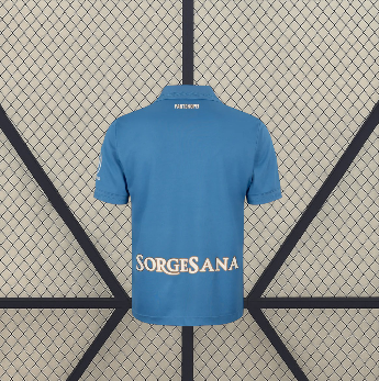 Camiseta Napoli 26-27, Local