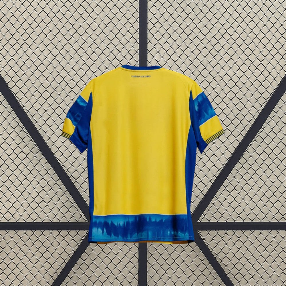 Camiseta Parma 25-26, Visitante