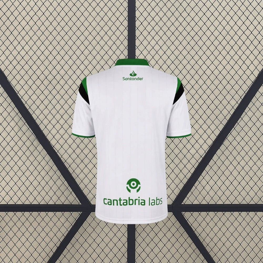 Camiseta Racing Santander 26-27, Local