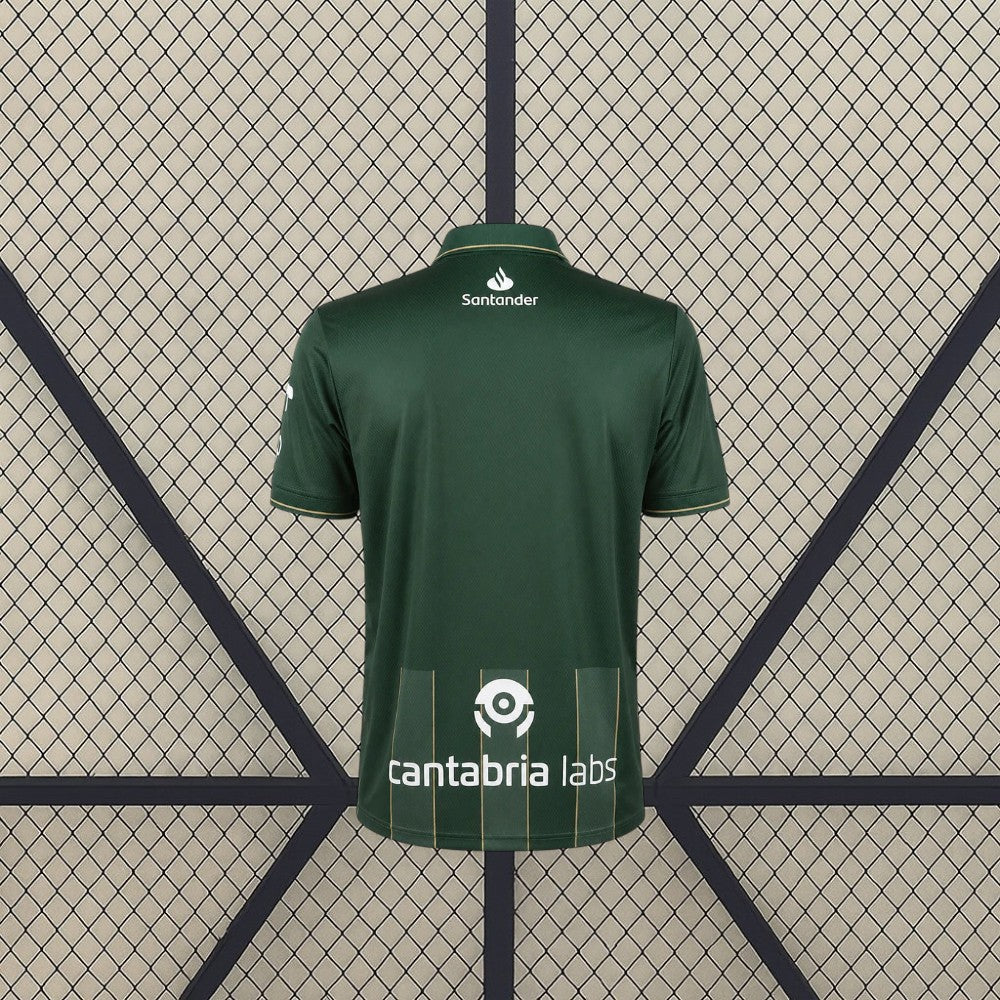 Camiseta Racing Santander 26-27, Visitante