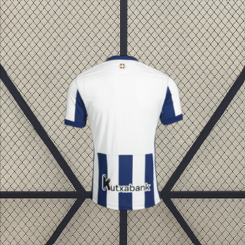 Camiseta Real Sociedad 26-27, Local