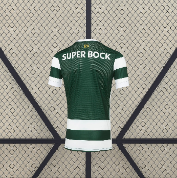 Camiseta Sporting Portugal 26-27, Local