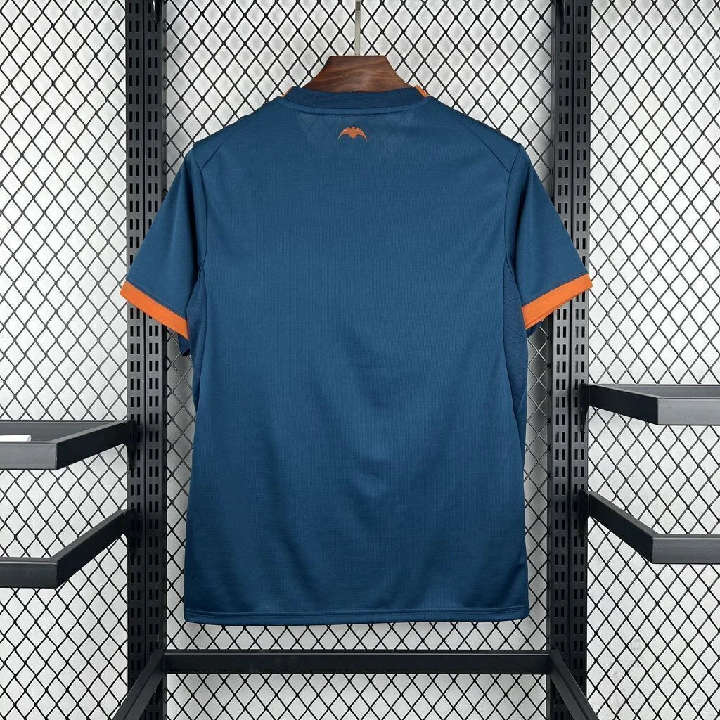 Camiseta Valencia 26-27, Visitante