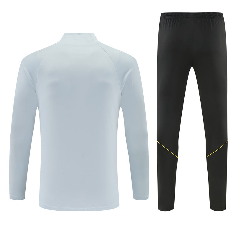 Chandal Barcelona 26-27, media cremallera, Modelo 1