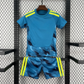 Equipación España 26-27, Portero Azul, Niño, Mundial 2026