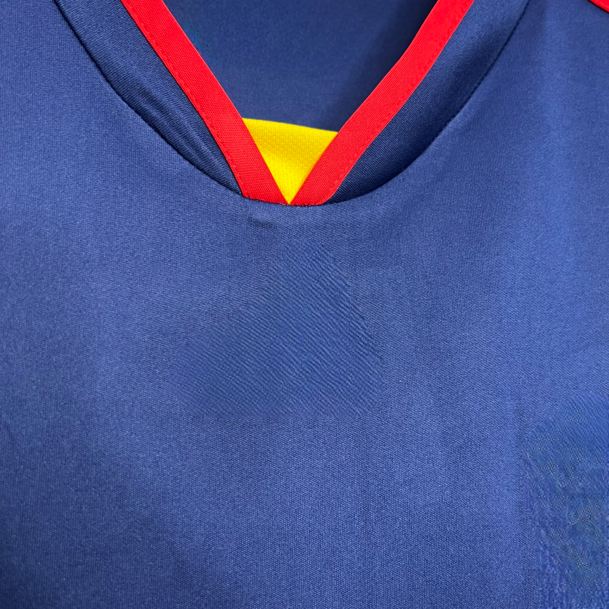 Camiseta España 10-11, Visitante (Versión Retro)
