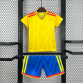 Equipación Colombia 26-27, Local, Niño, Mundial 2026