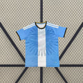 Camiseta Argentina 26-27, Edición conmemorativa de Lionel Messi