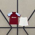 Equipación Aston Villa 25-26, Local, Niño