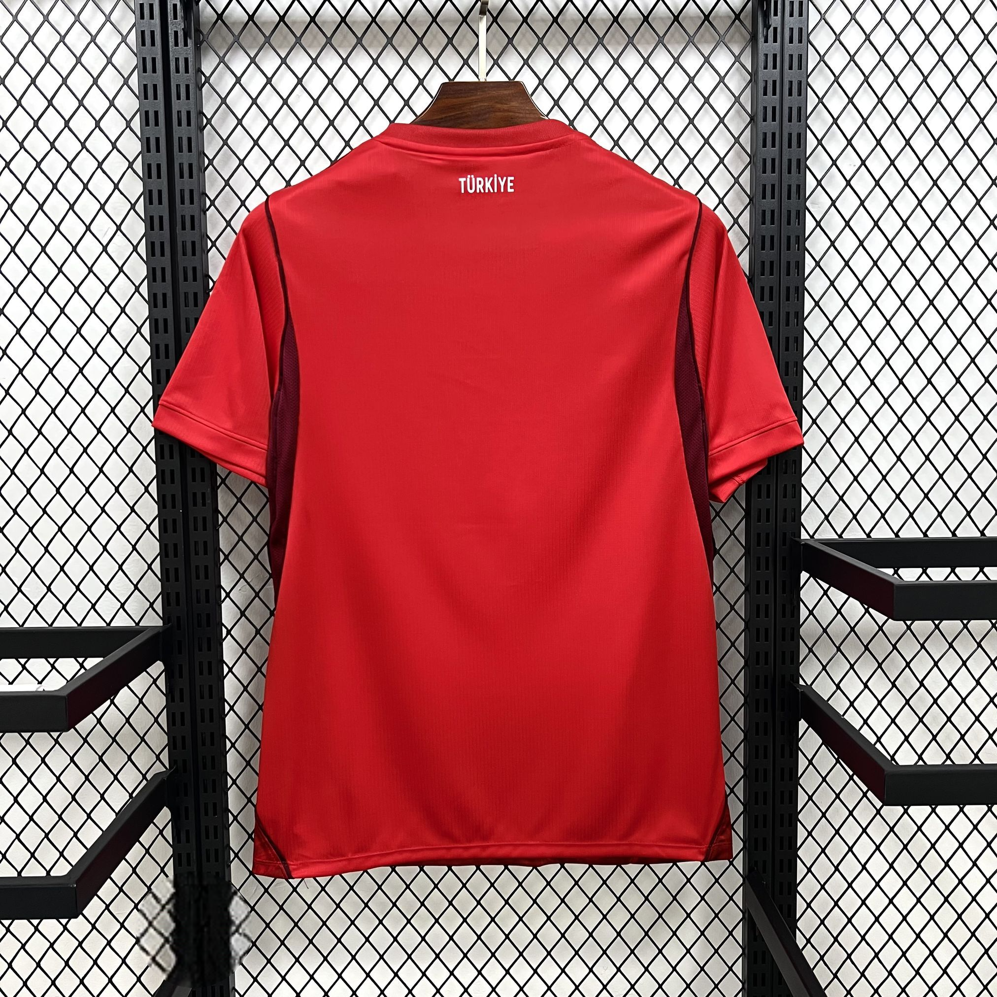 Camiseta Turquía 26-27, Local, Mundial 2026