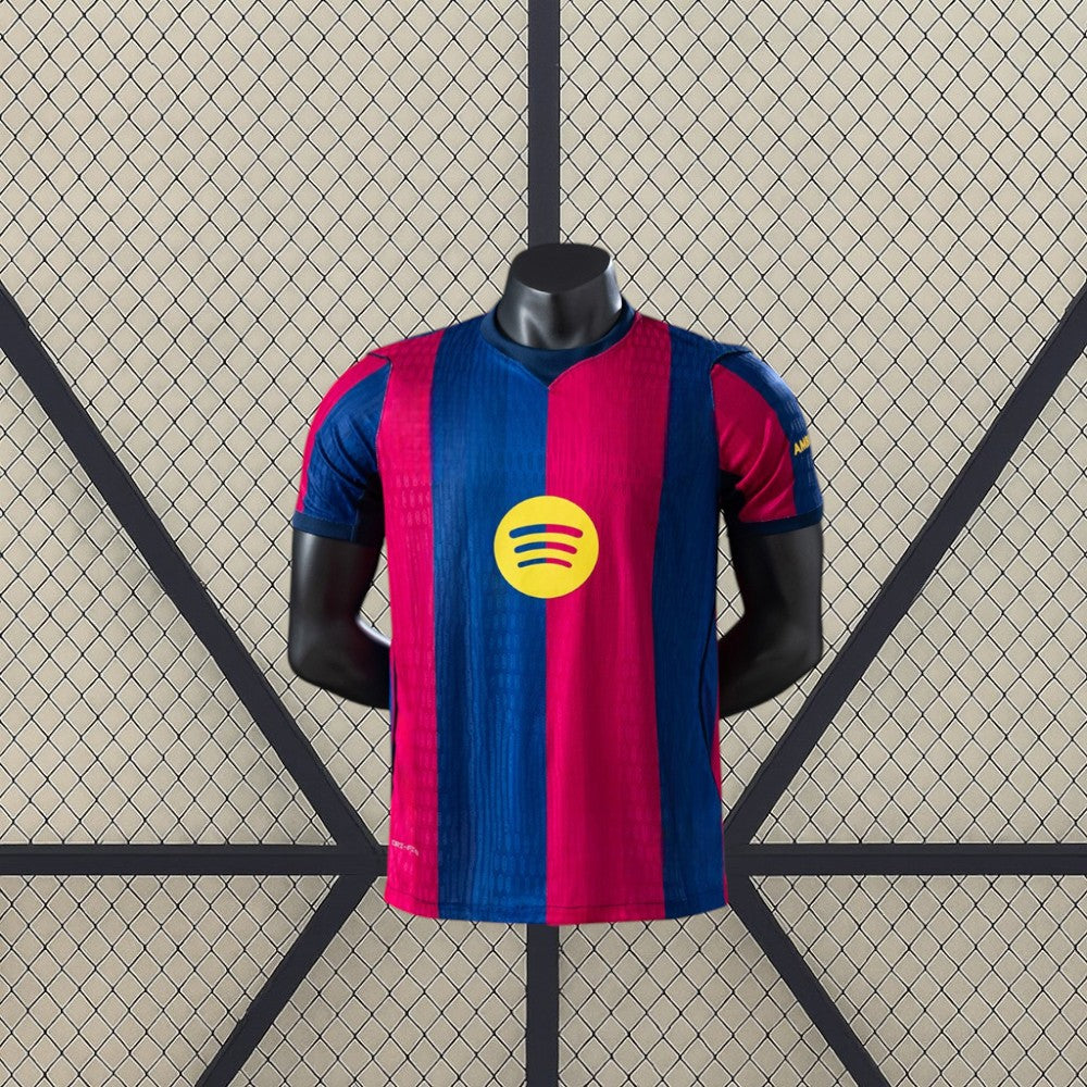 Camiseta Barcelona 26-27, Local, (Player Version)