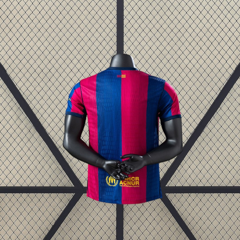 Camiseta Barcelona 26-27, Local, (Player Version)