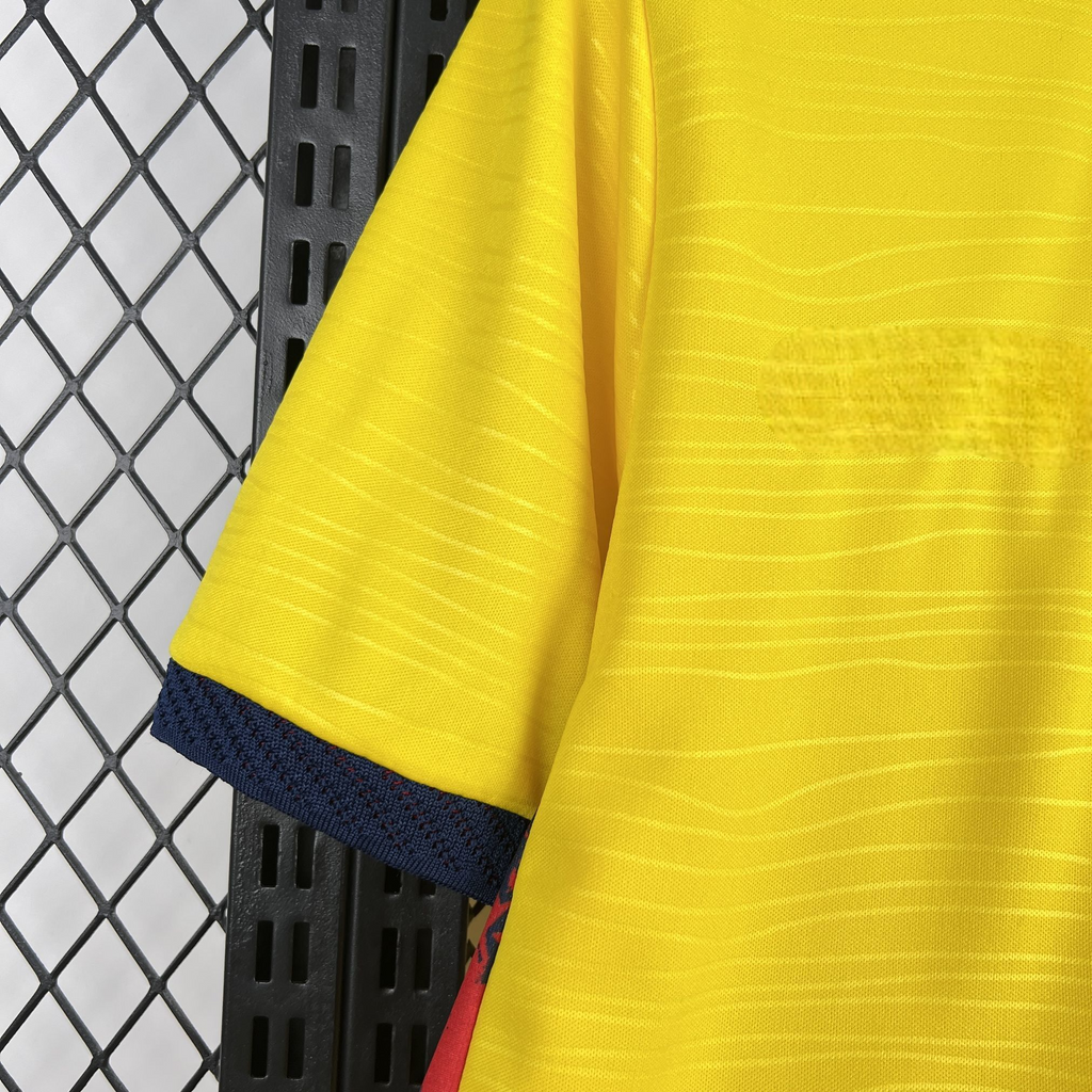 Camiseta Ecuador 26-27, Local, Mundial 2026 (ENTREGA EN 24-72 HORAS)