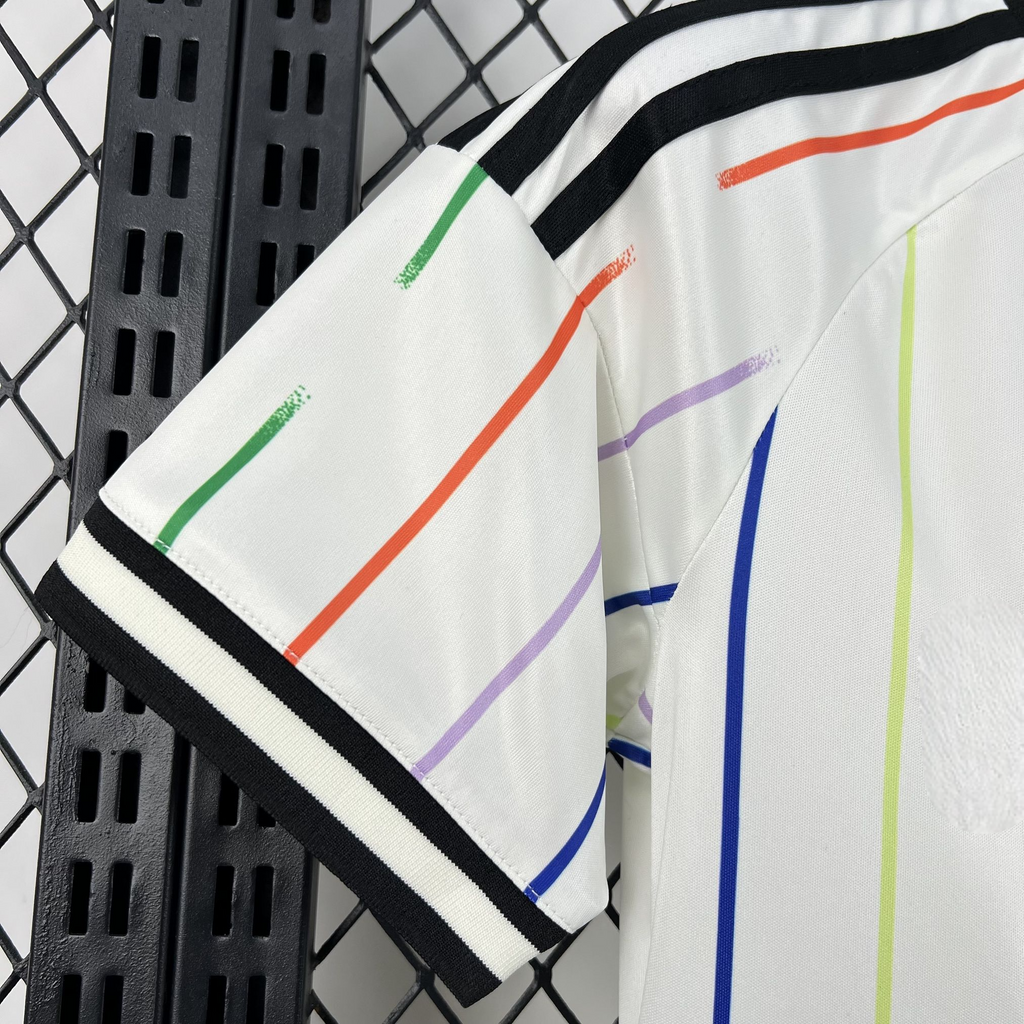 Camiseta Japón 26-27, Visitante, Mujer, Mundial 2026