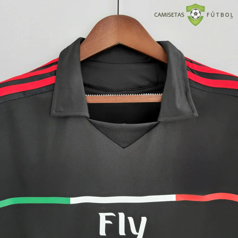 Camiseta AC Milan 11-12, 3ª Equipación (Versión Retro)