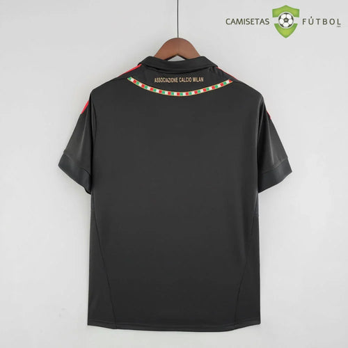 Camiseta AC Milan 11-12, 3ª Equipación (Versión Retro)