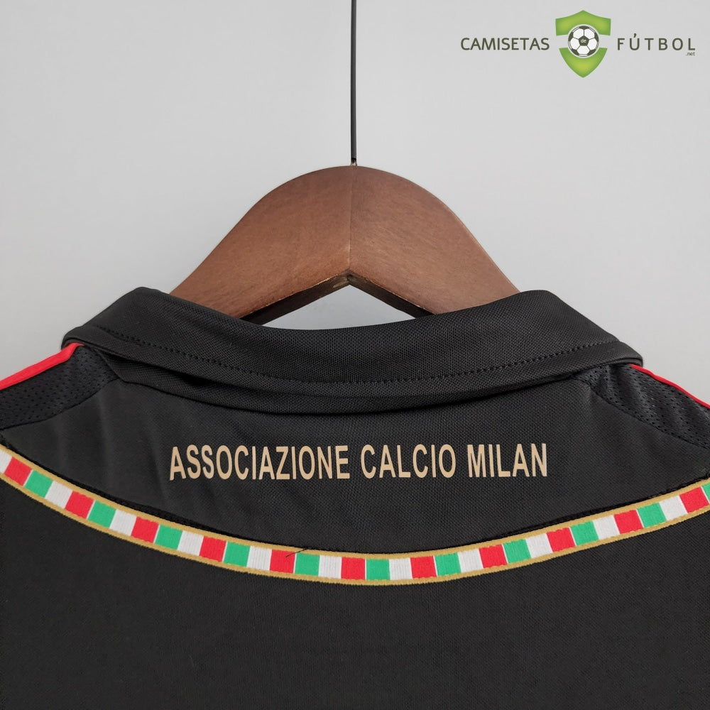 Camiseta AC Milan 11-12, 3ª Equipación (Versión Retro)