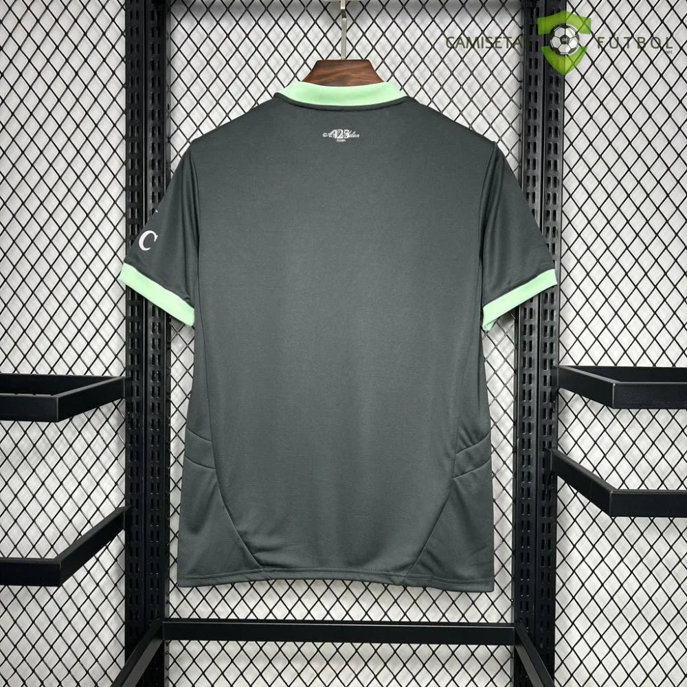 Camiseta AC Milan 24-25, 3ª Equipación