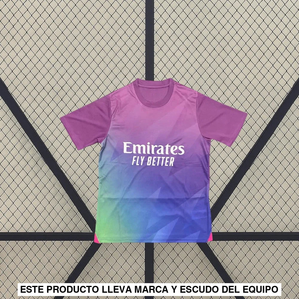 Camiseta AC Milan 24-25, Edición Especial