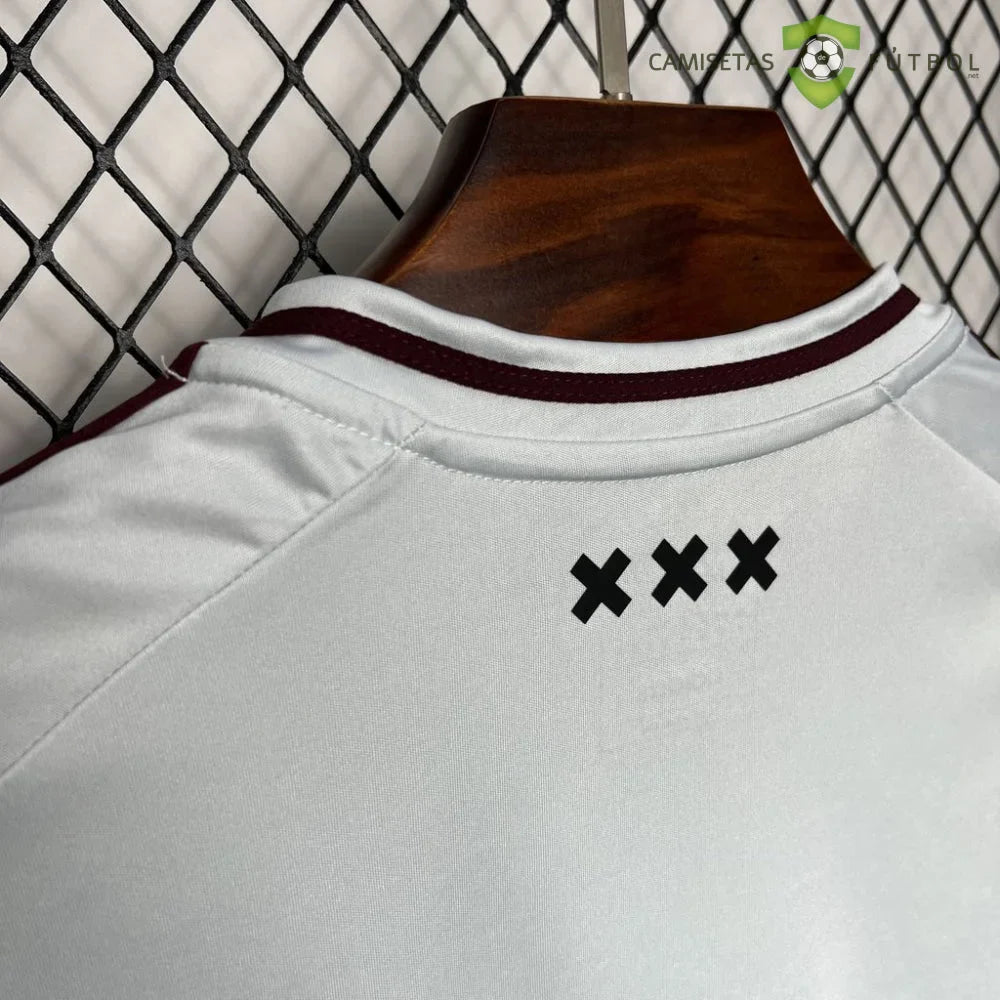 Camiseta Ajax 24-25, 3ª Equipación