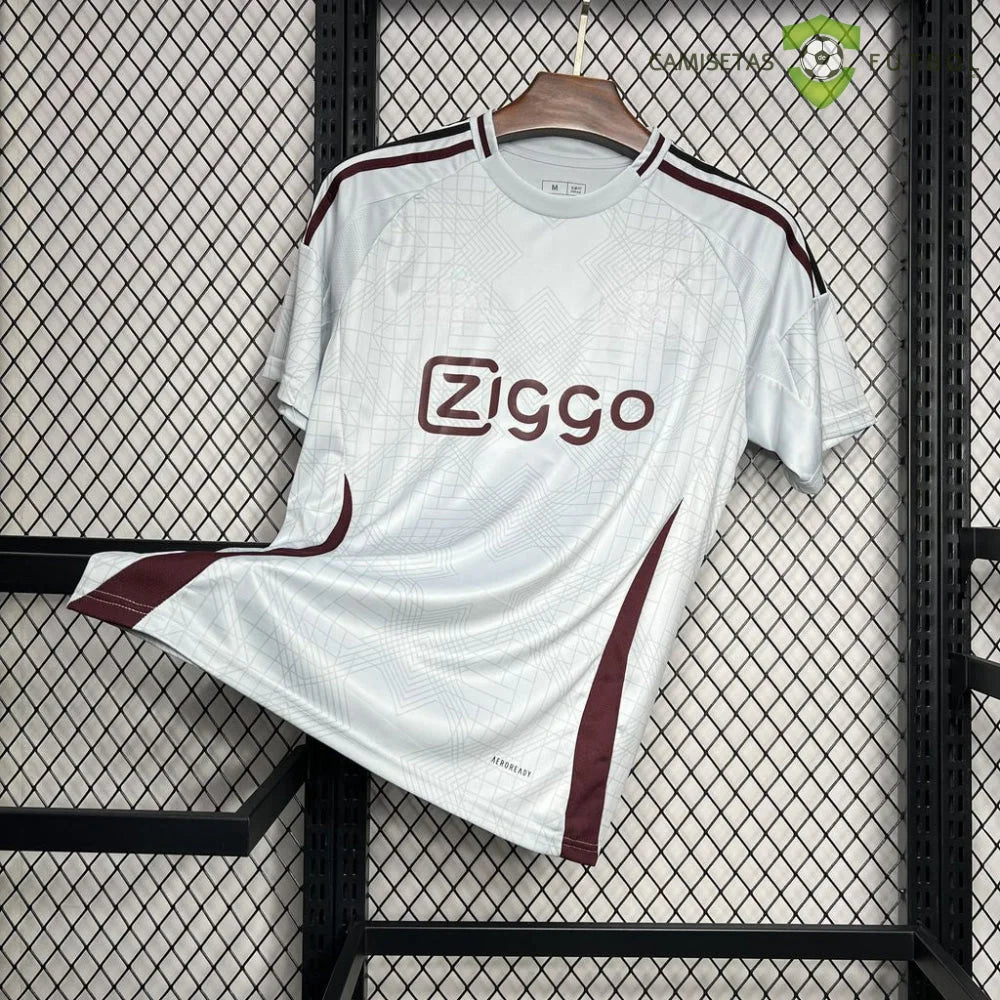 Camiseta Ajax 24-25, 3ª Equipación