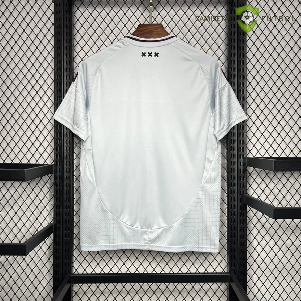 Camiseta Ajax 24-25, 3ª Equipación