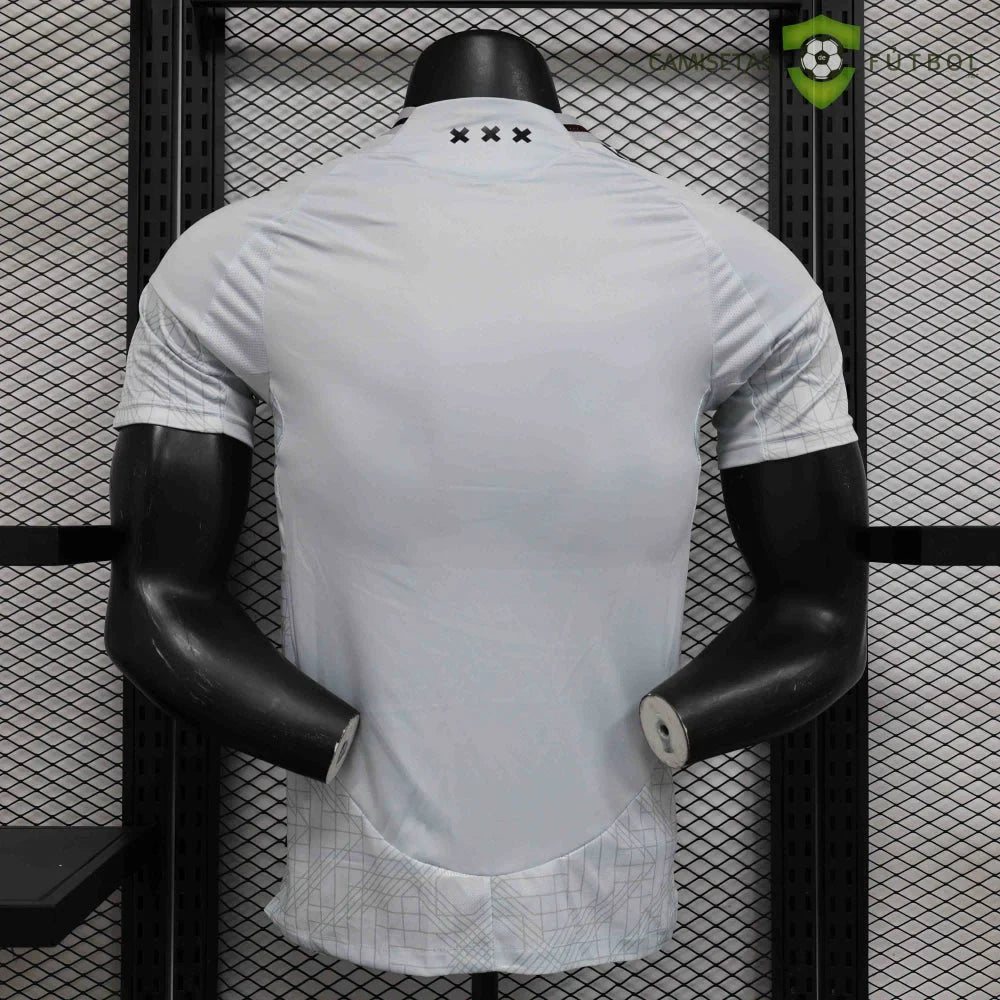 Camiseta Ajax 24-25, 3ª Equipación (Player Versión)