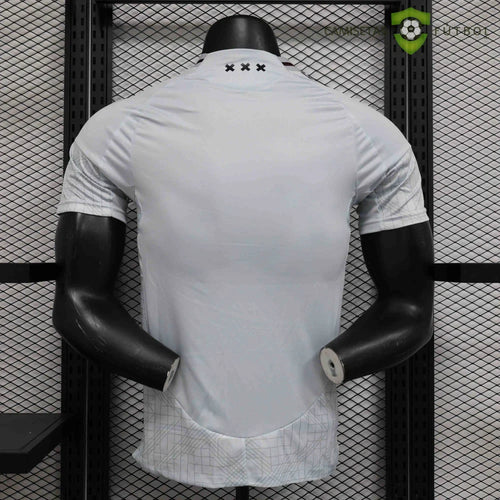 Camiseta Ajax 24-25, 3ª Equipación (Player Versión)