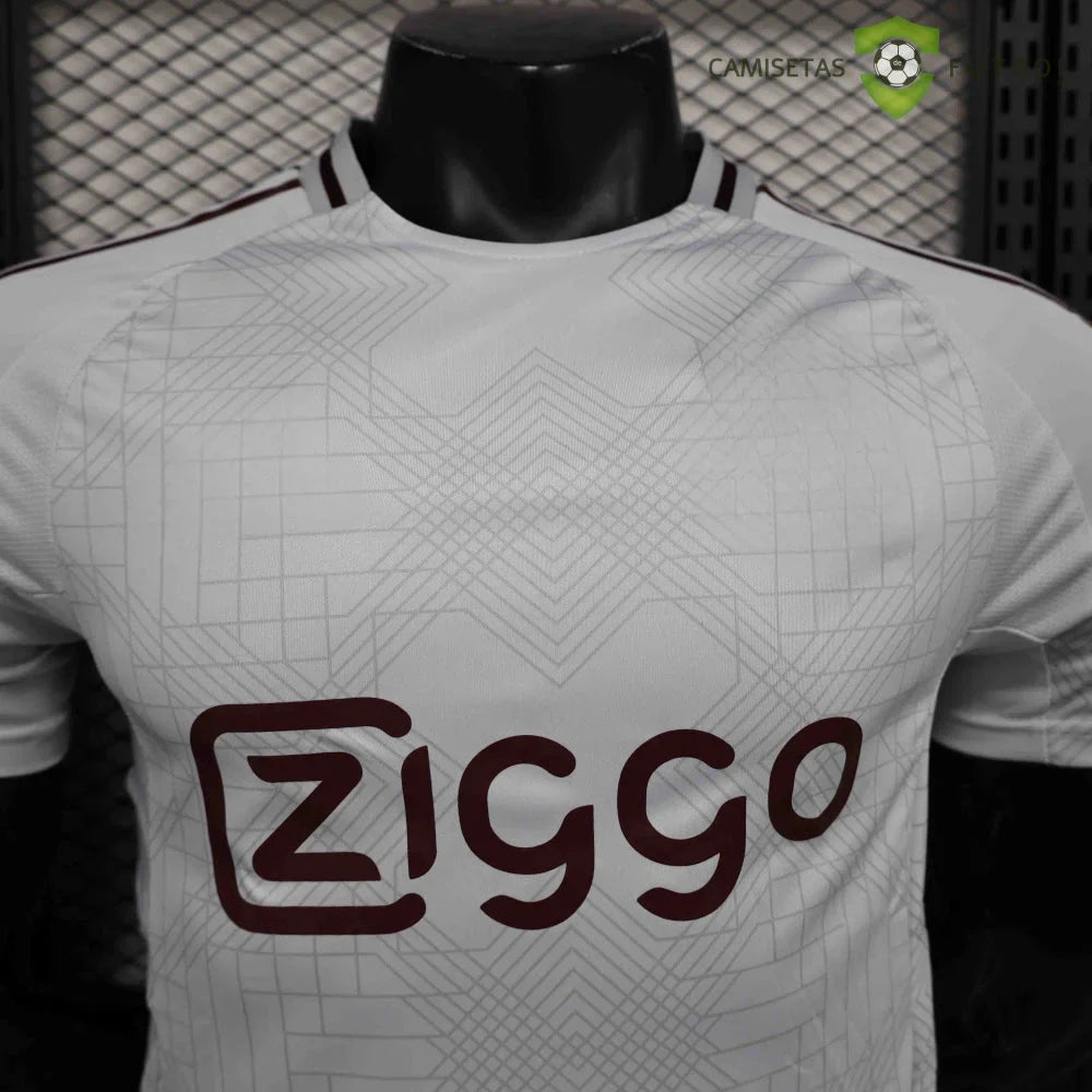 Camiseta Ajax 24-25, 3ª Equipación (Player Versión)