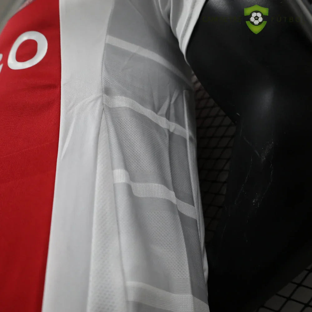 Camiseta Ajax 24-25, Local (Player Versión)
