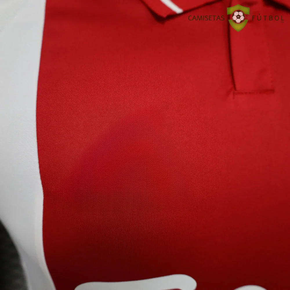 Camiseta Ajax 24-25, Local (Player Versión)