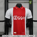 Camiseta Ajax 24-25, Local (Player Versión)