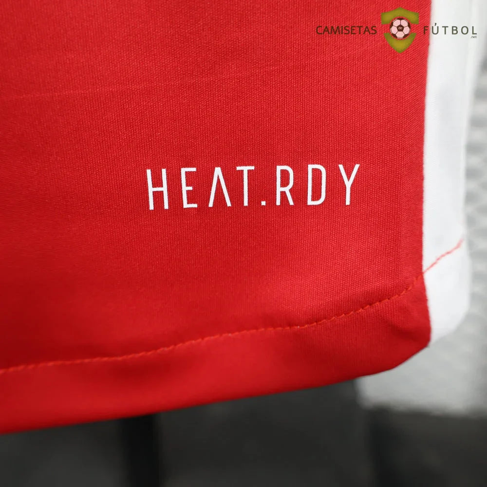 Camiseta Ajax 24-25, Local (Player Versión)