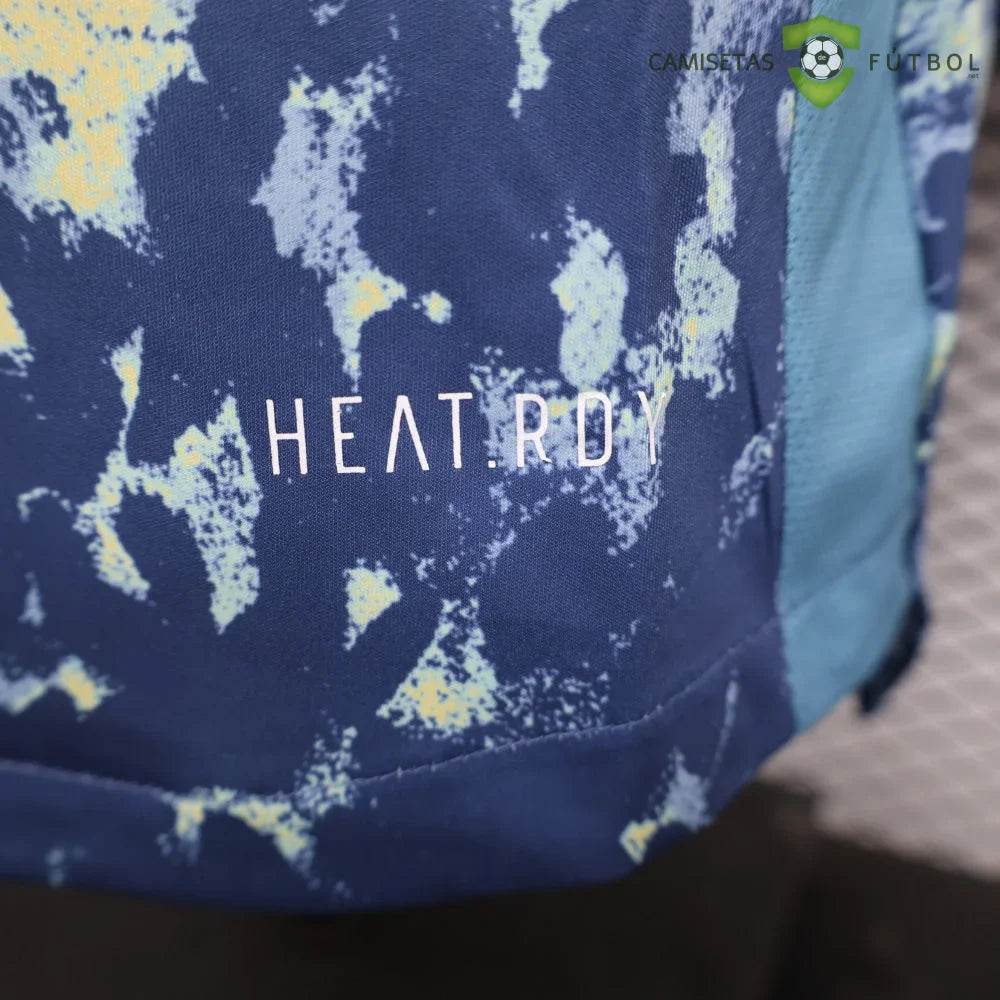 Camiseta Ajax 24-25, Visitante (Player Versión)