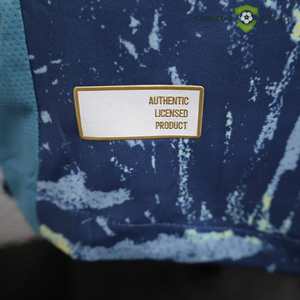 Camiseta Ajax 24-25, Visitante (Player Versión)
