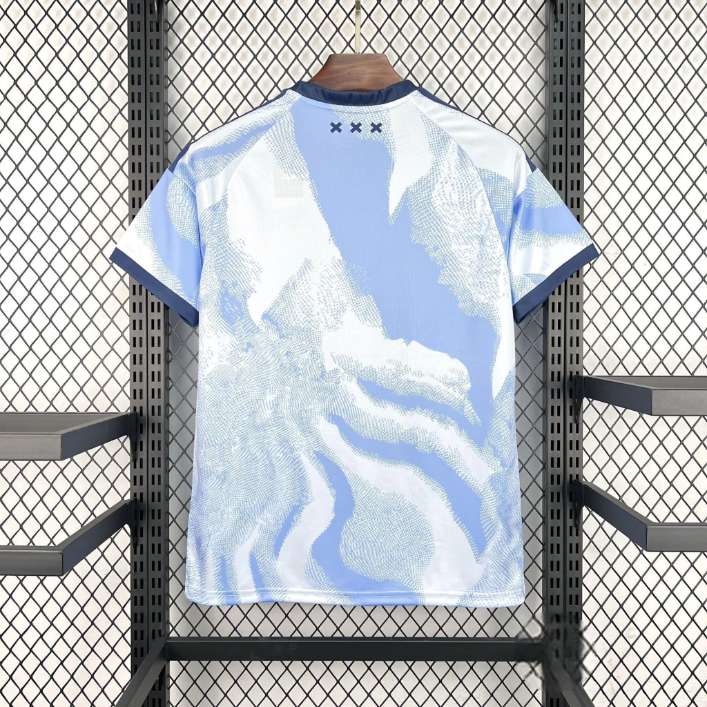 Camiseta Ajax 26-27, 3ª Equipación