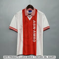 Camiseta Ajax 95-96, Local (Versión Retro)