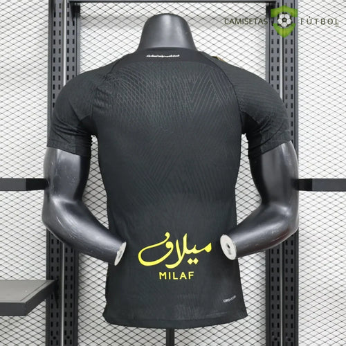 Camiseta Al-Ittihad 24-25, 3ª Equipación (Player Version)