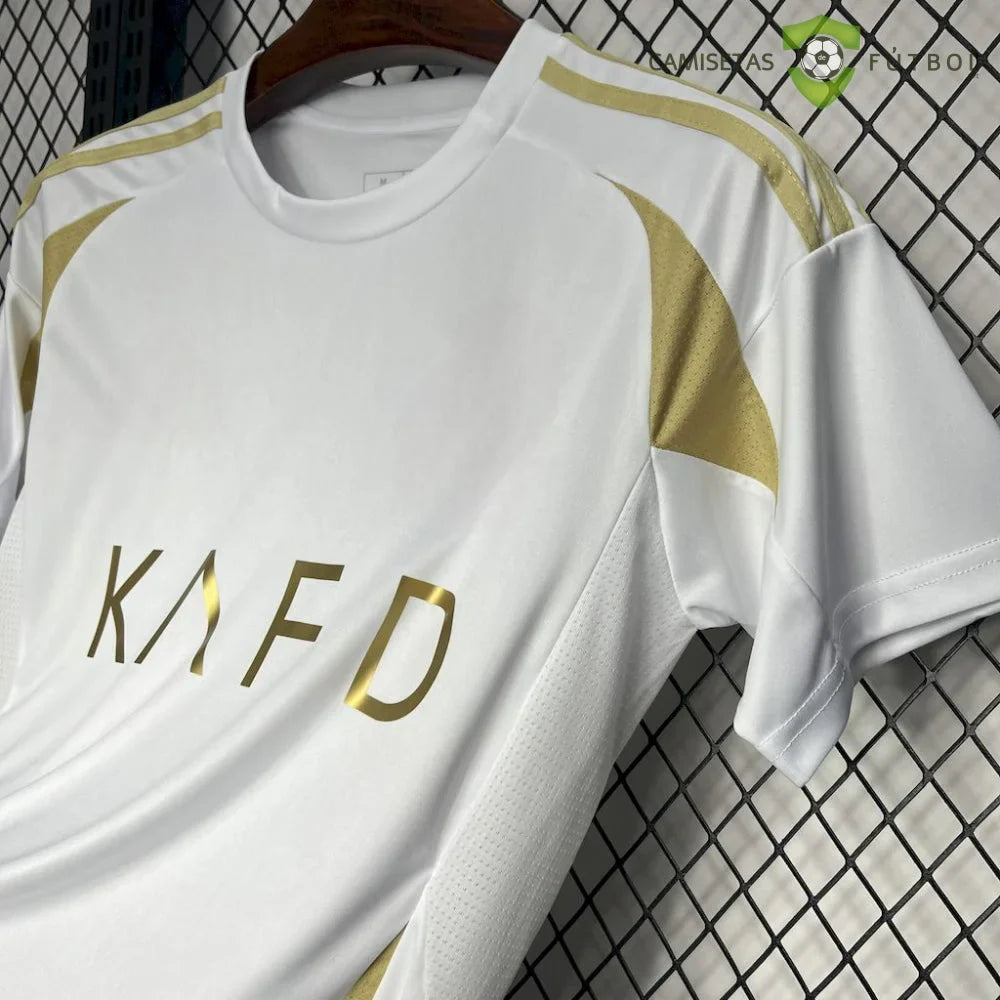Camiseta Al-Nassr 24-25, 3ª Equipación