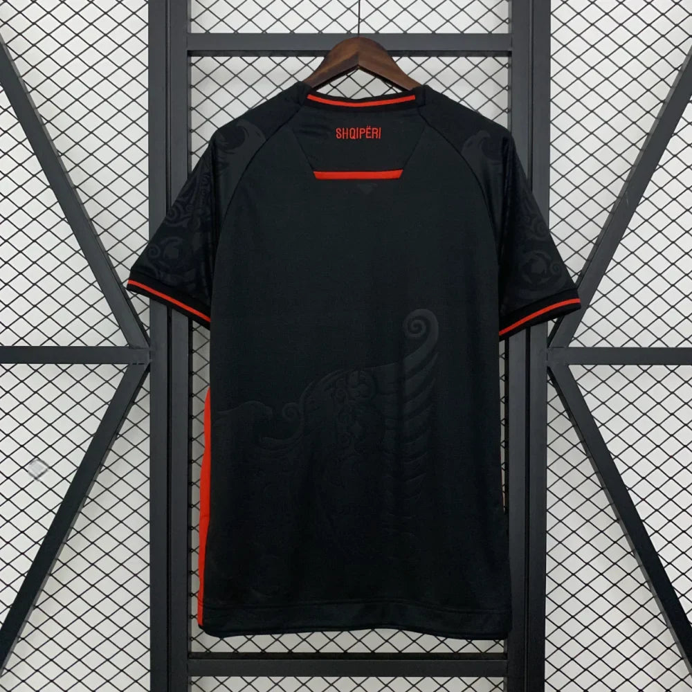 Camiseta Albania 25-26, 3° Equipación