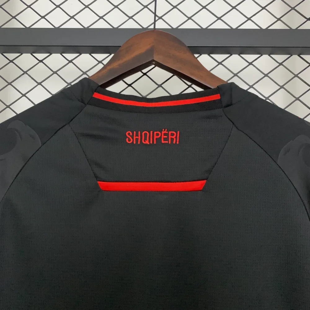 Camiseta Albania 25-26, 3° Equipación