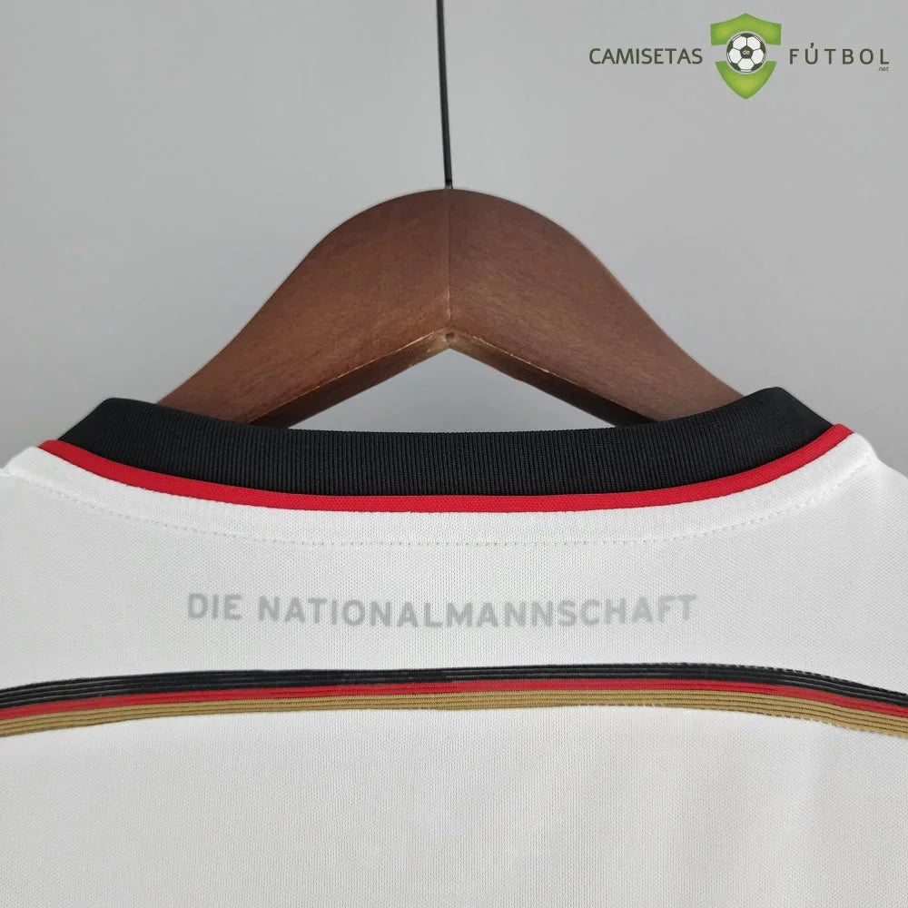 Camiseta Alemania 14-15, Local (Versión Retro)