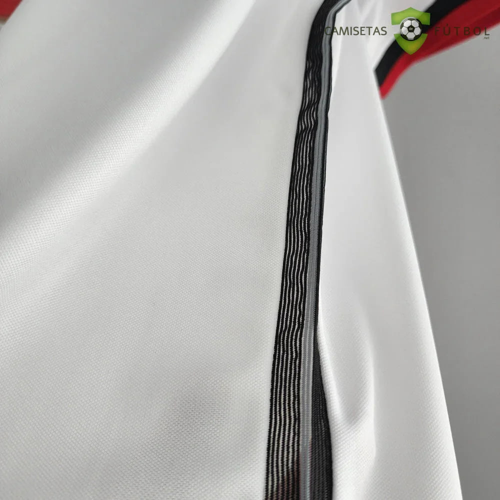 Camiseta Alemania 14-15, Local (Versión Retro)