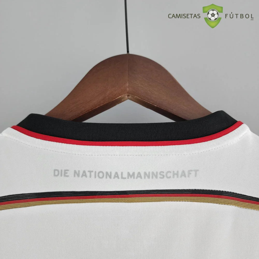 Camiseta Alemania 14-15, Local (Versión Retro)