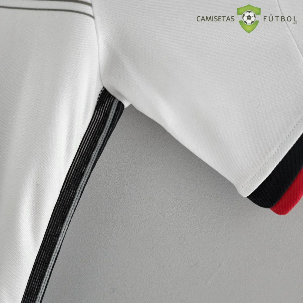 Camiseta Alemania 14-15, Local (Versión Retro)