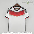 Camiseta Alemania 14-15, Local (Versión Retro)