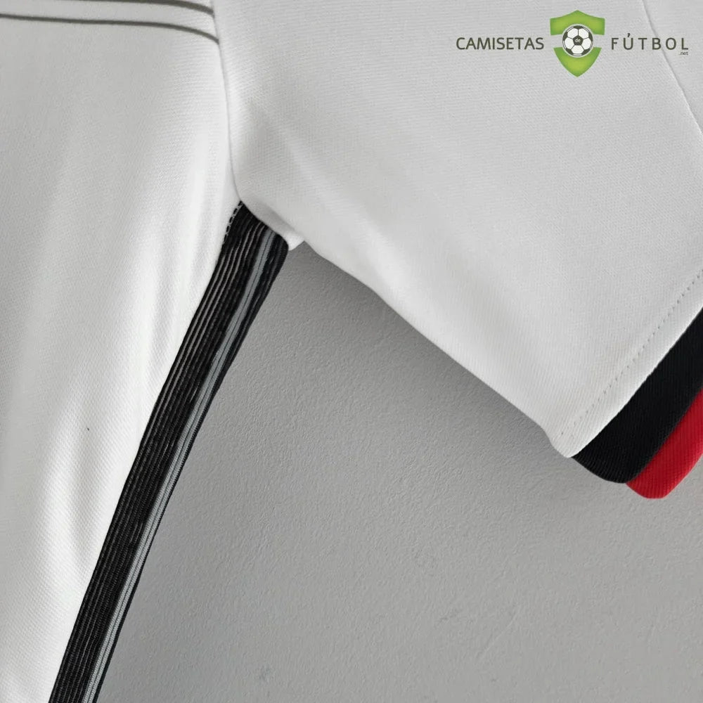 Camiseta Alemania 14-15, Local (Versión Retro)